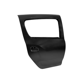 REPLACEMENT REAR DOOR RH, 2013, FOR DACIA SANDERO, 821002434R, (STEEL)