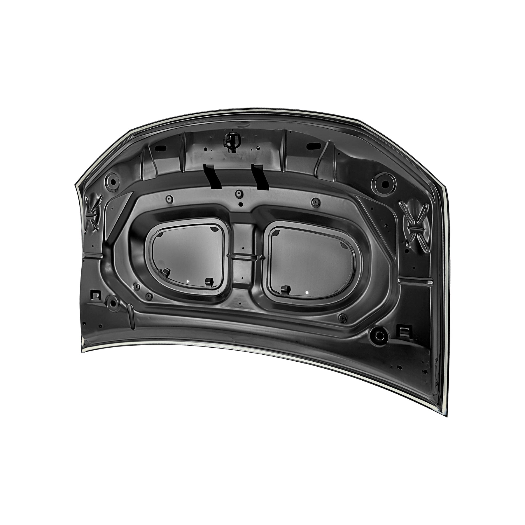 REPLACEMENT HOOD, 2013, FOR DACIA SANDERO, 651001918R