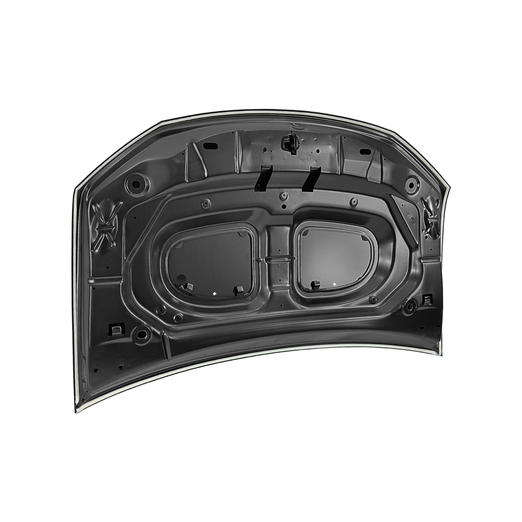 REPLACEMENT HOOD, 2013, FOR DACIA SANDERO, 651001918R