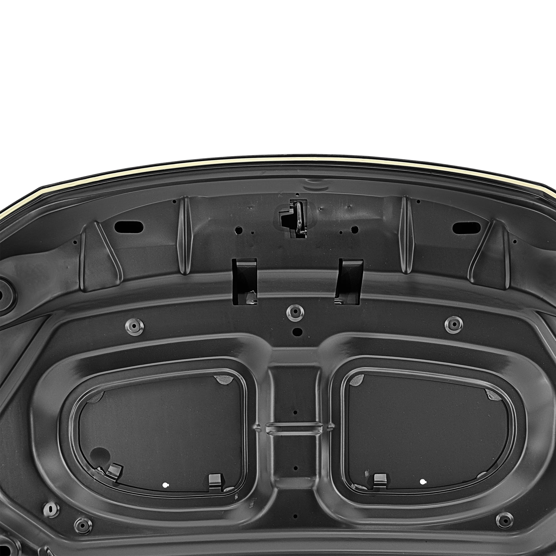 REPLACEMENT HOOD, 2013, FOR DACIA SANDERO, 651001918R