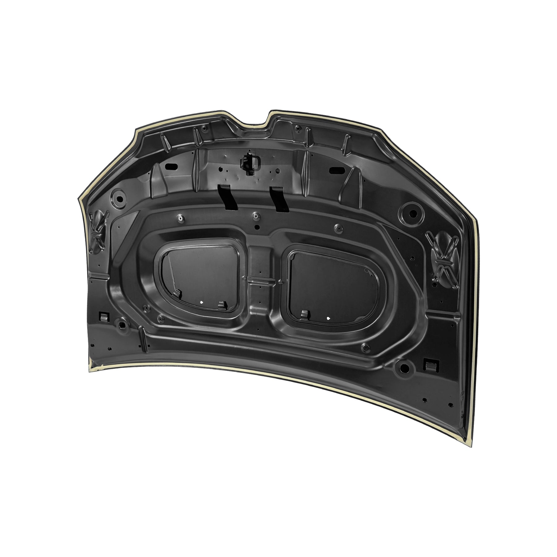 REPLACEMENT HOOD, 2013, FOR RENAULT LOGAN, 651002659R