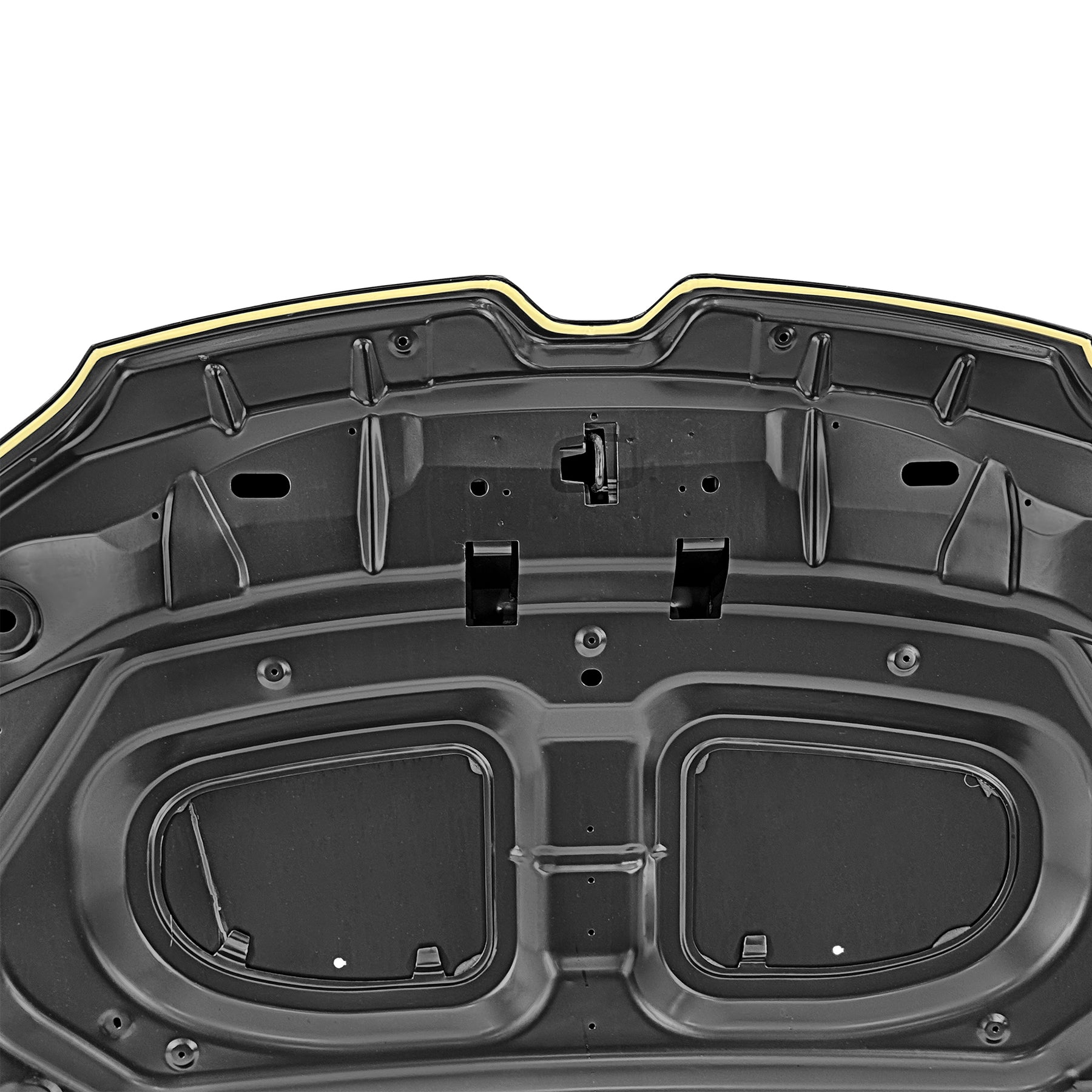 REPLACEMENT HOOD, 2013, FOR RENAULT LOGAN, 651002659R