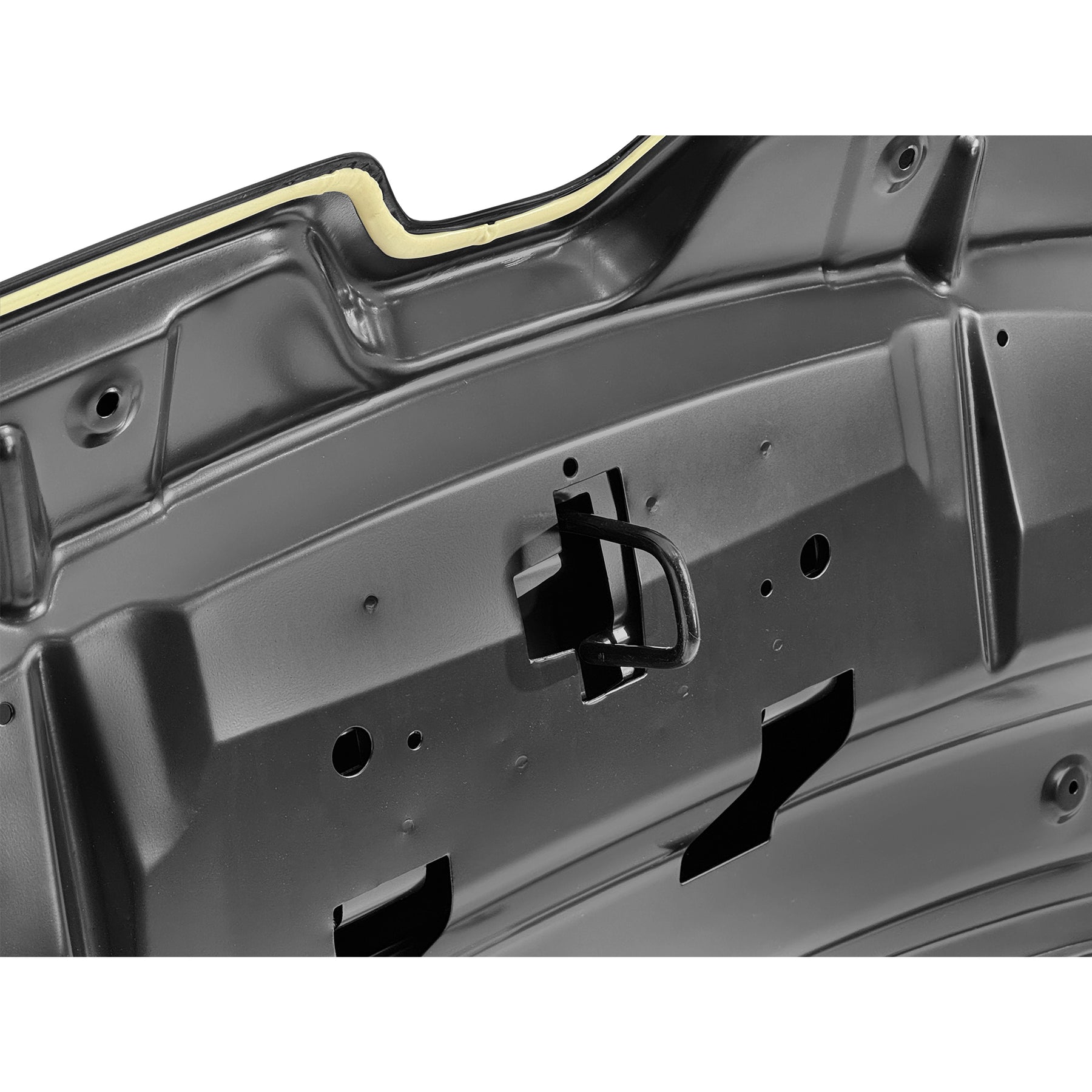 REPLACEMENT HOOD, 2013, FOR RENAULT LOGAN, 651002659R