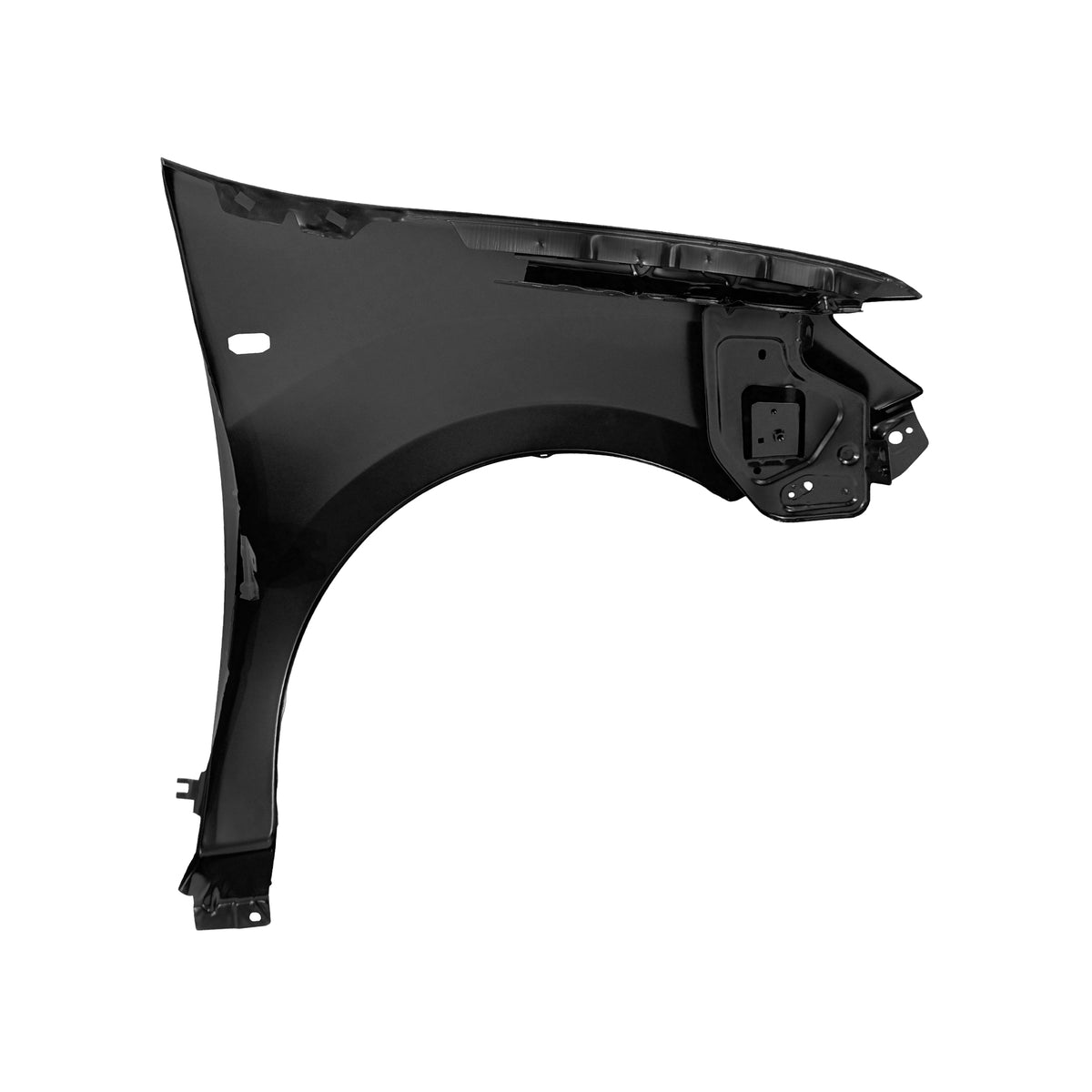 REPLACEMENT FRONT FENDER LH(WITH LAMP HOLE), 2013, FOR DACIA SANDERO, 631010135R‚631017245R