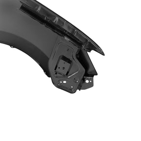 REPLACEMENT FRONT FENDER LH(WITH LAMP HOLE), 2013, FOR DACIA SANDERO, 631010135R‚631017245R