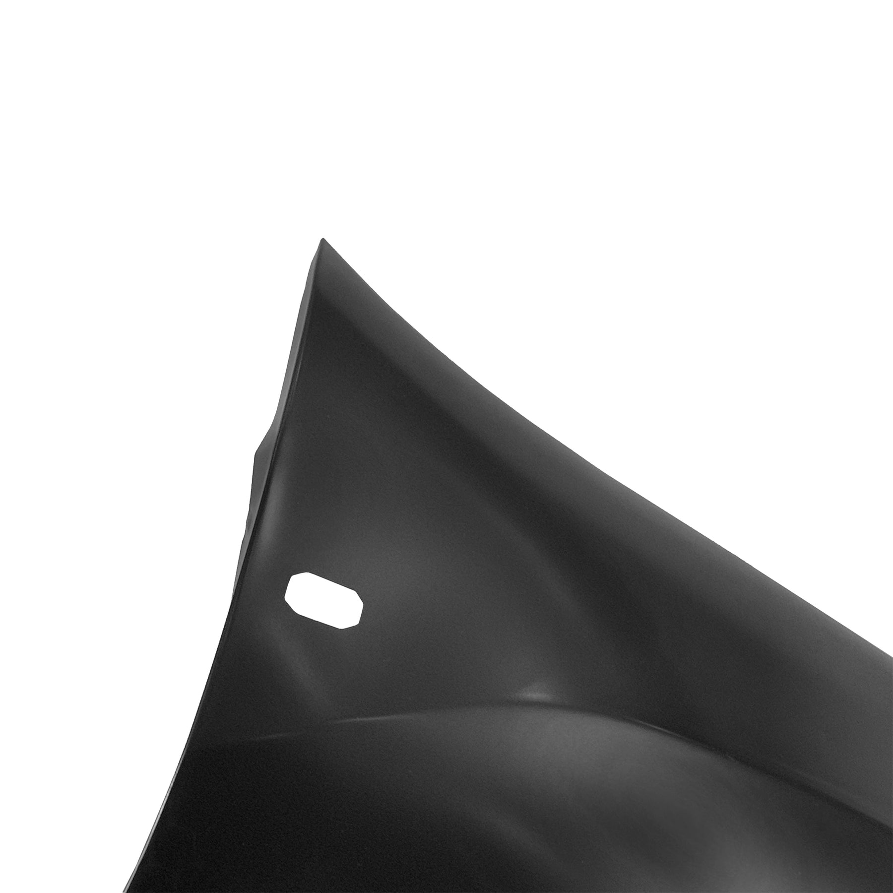 REPLACEMENT FRONT FENDER RH(WITH LAMP HOLE AND RIM HOLE), 2013, FOR DACIA SANDERO, 631005111R , 631004482R, (STEEL)