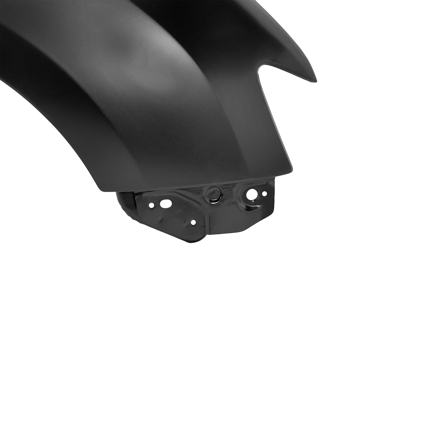REPLACEMENT FRONT FENDER RH(WITH LAMP HOLE), 2013, FOR DACIA SANDERO, 631005522R,631005379R