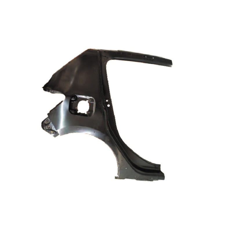 REPLACEMENT REAR FENDER RH, 2013, FOR DACIA SANDERO, 760323061R, (STEEL)