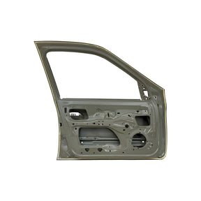 REPLACEMENT FRONT DOOR LH WITH HOLE, FOR RENAULT CLIO 2, 7751472474, (STEEL)