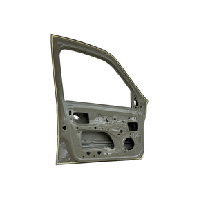 REPLACEMENT FRONT DOOR LH WITH HOLE, FOR RENAULT CLIO 2, 7751472474, (STEEL)