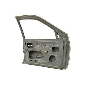 REPLACEMENT FRONT DOOR LH WITH HOLE, FOR RENAULT CLIO 2, 7751472474, (STEEL)