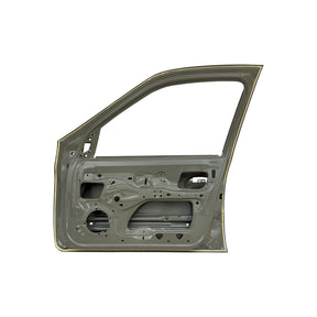 REPLACEMENT FRONT DOOR RH WITH HOLE, FOR RENAULT CLIO 2, 7751472474, (STEEL)