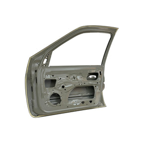 REPLACEMENT FRONT DOOR RH WITH HOLE, FOR RENAULT CLIO 2, 7751472474, (STEEL)