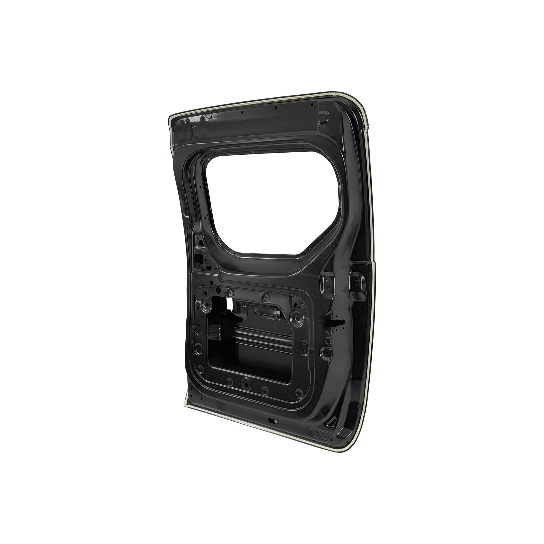 REPLACEMENT REAR DOOR RH, FOR DACIA DOKKER, (STEEL)
