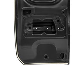 REPLACEMENT TAIL GATE W/O HOLE RH, FOR DACIA DOKKER, (STEEL)