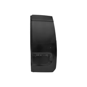 REPLACEMENT TAIL GATE W/O HOLE RH, FOR DACIA DOKKER, (STEEL)