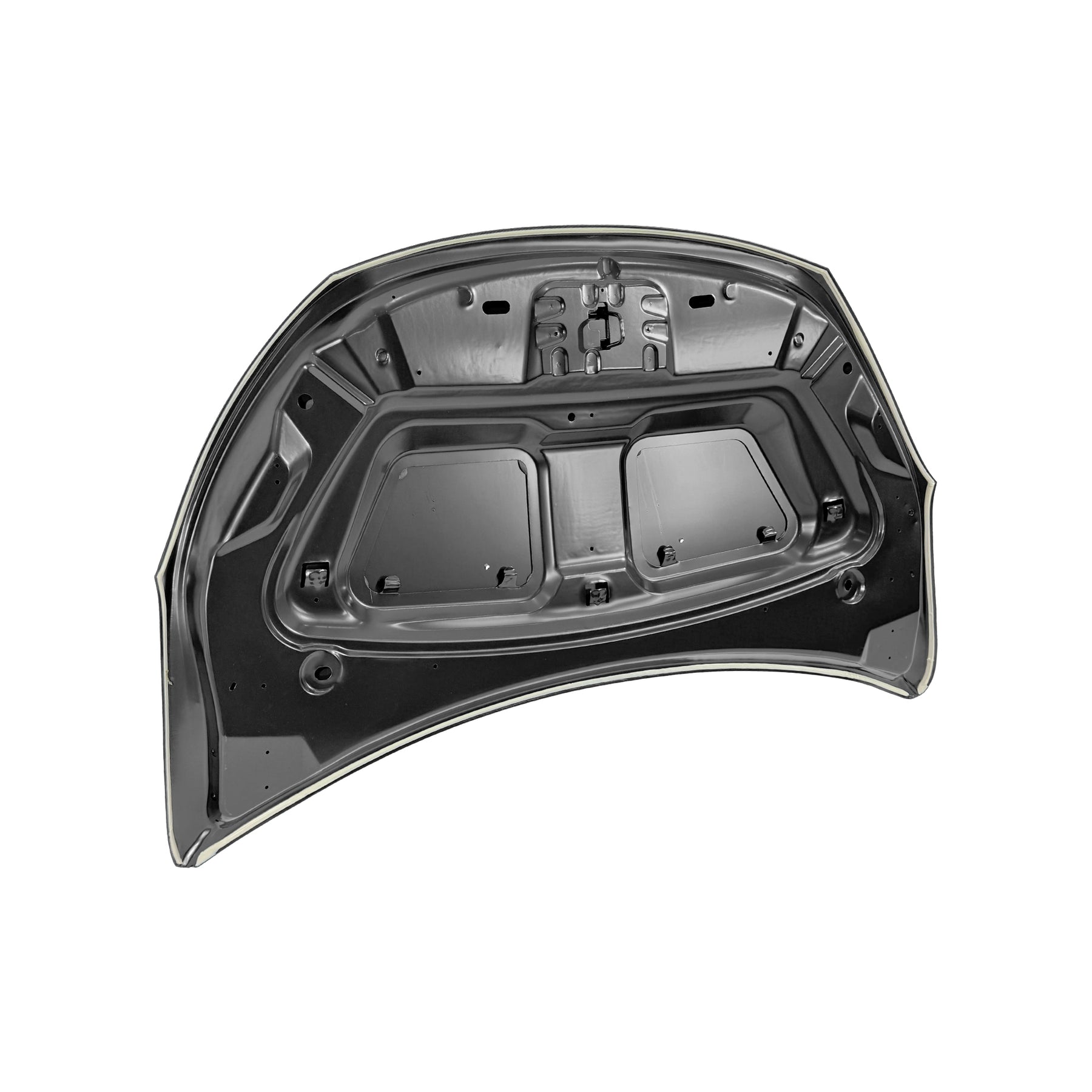 REPLACEMENT HOOD, FOR DACIA DOKKER, 651002144R