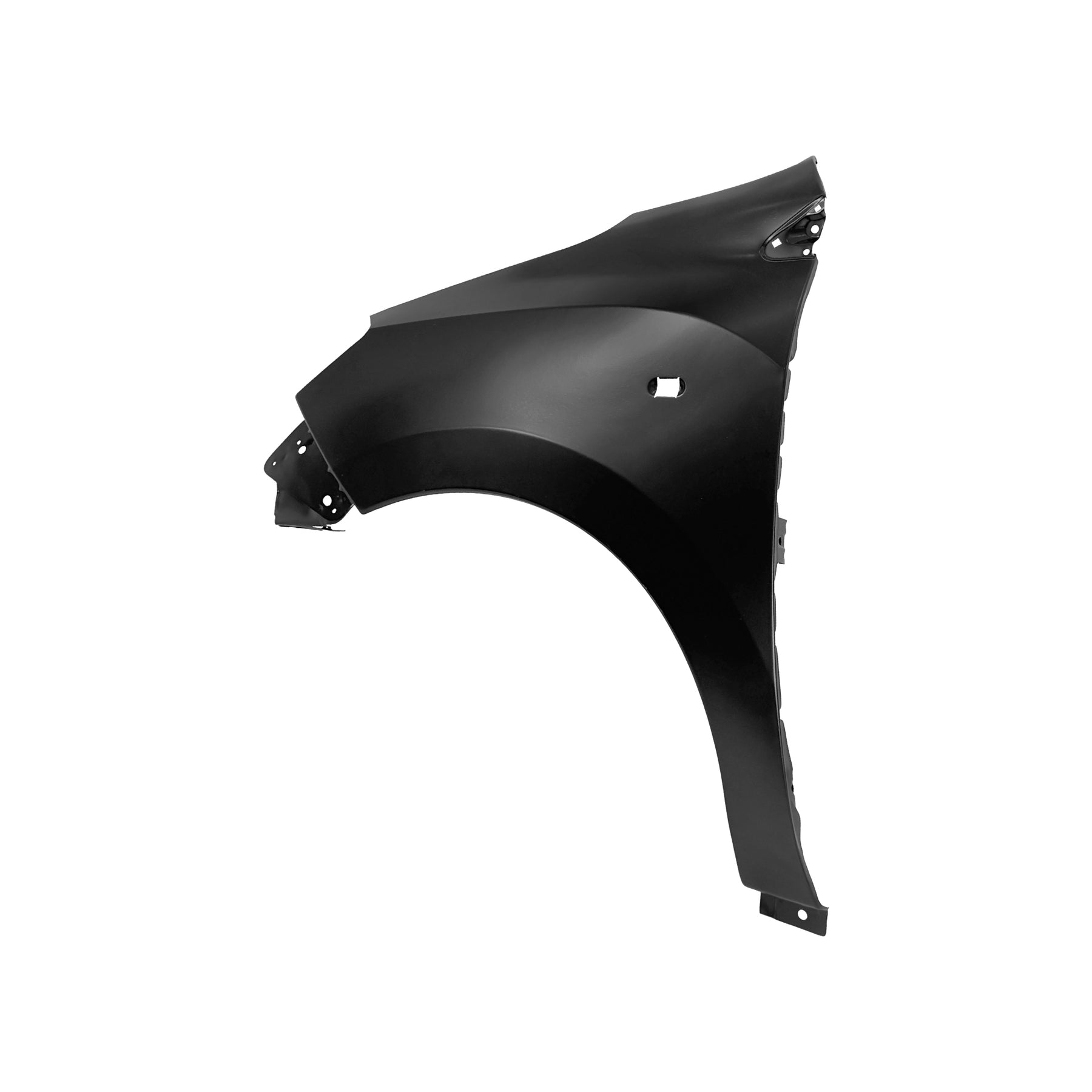 REPLACEMENT FRONT FENDER LH, FOR DACIA DOKKER, 631019850R, (STEEL)
