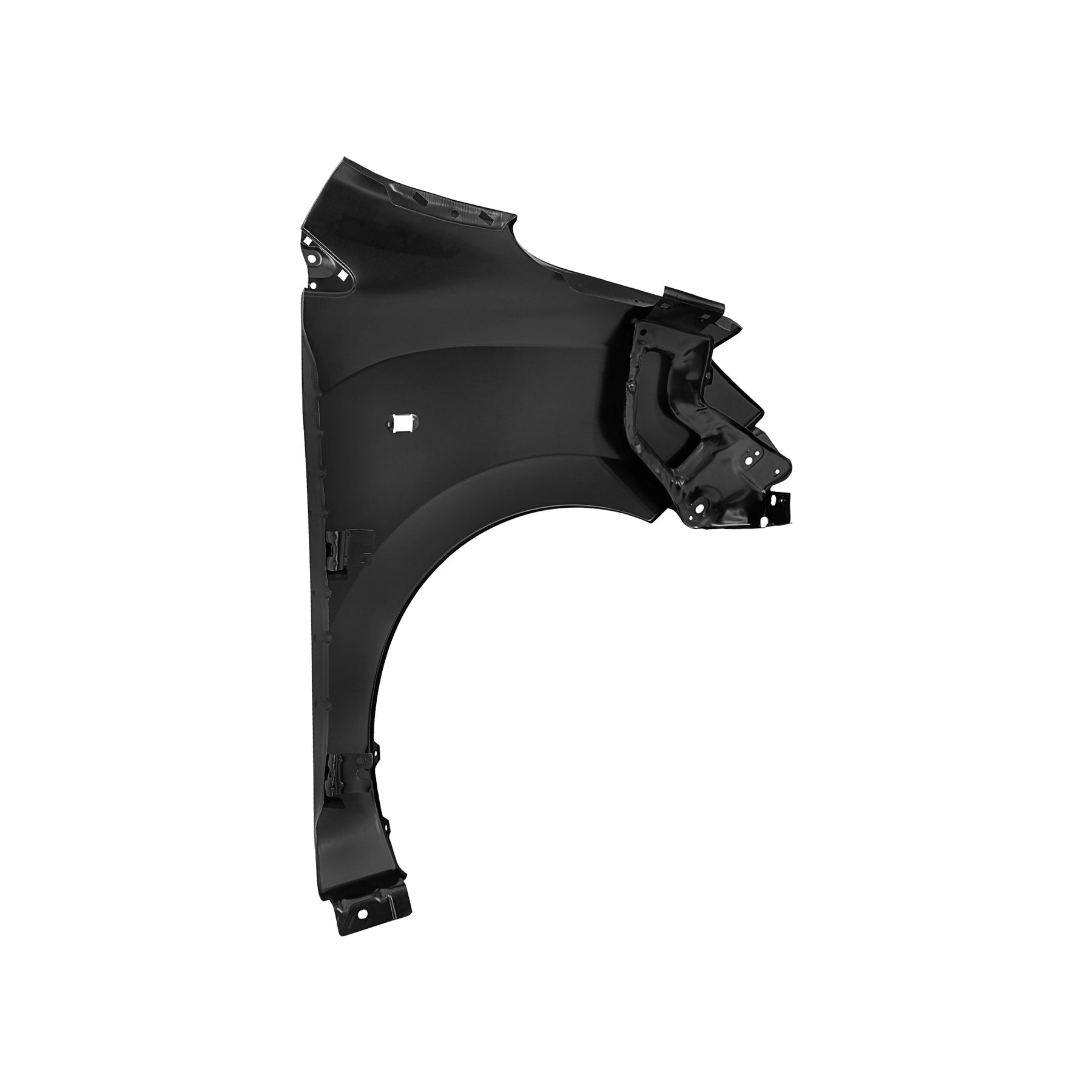 REPLACEMENT FRONT FENDER LH, FOR DACIA DOKKER, 631019850R, (STEEL)