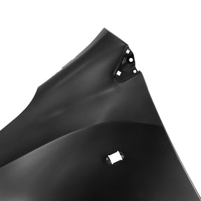 REPLACEMENT FRONT FENDER LH, FOR DACIA DOKKER, 631019850R, (STEEL)