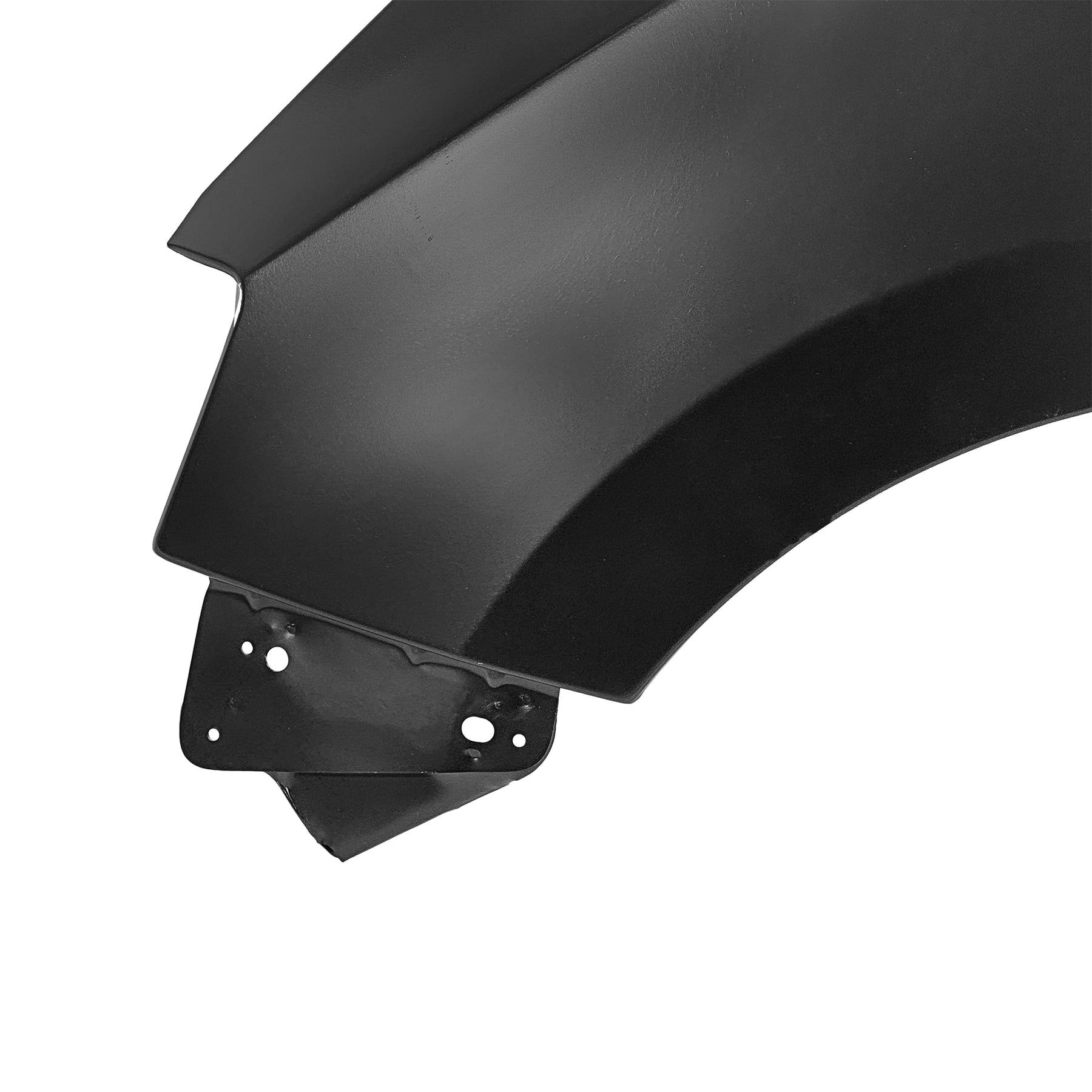 REPLACEMENT FRONT FENDER LH, FOR DACIA DOKKER, 631019850R, (STEEL)