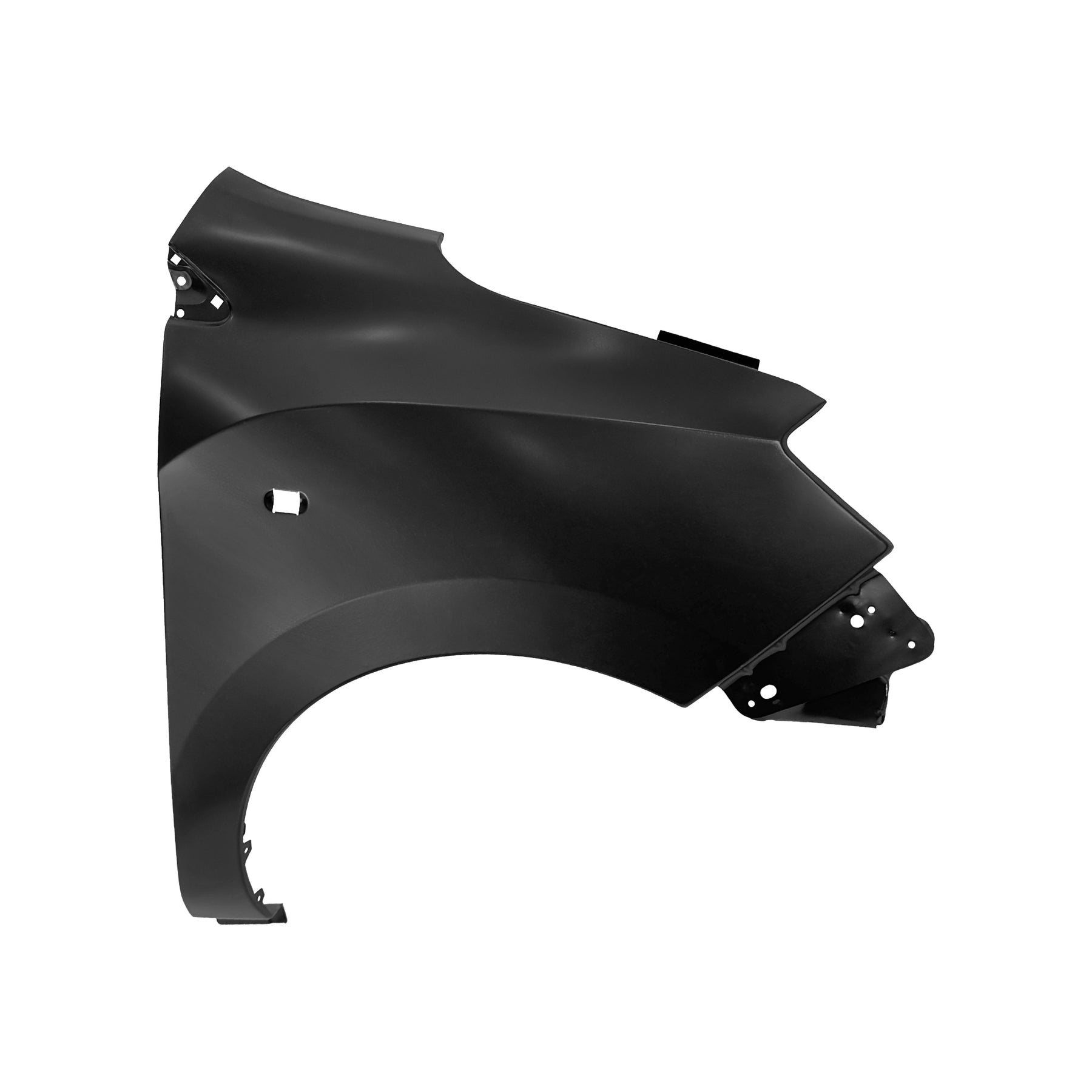 REPLACEMENT FRONT FENDER RH, FOR DACIA DOKKER, 631001301R, (STEEL)