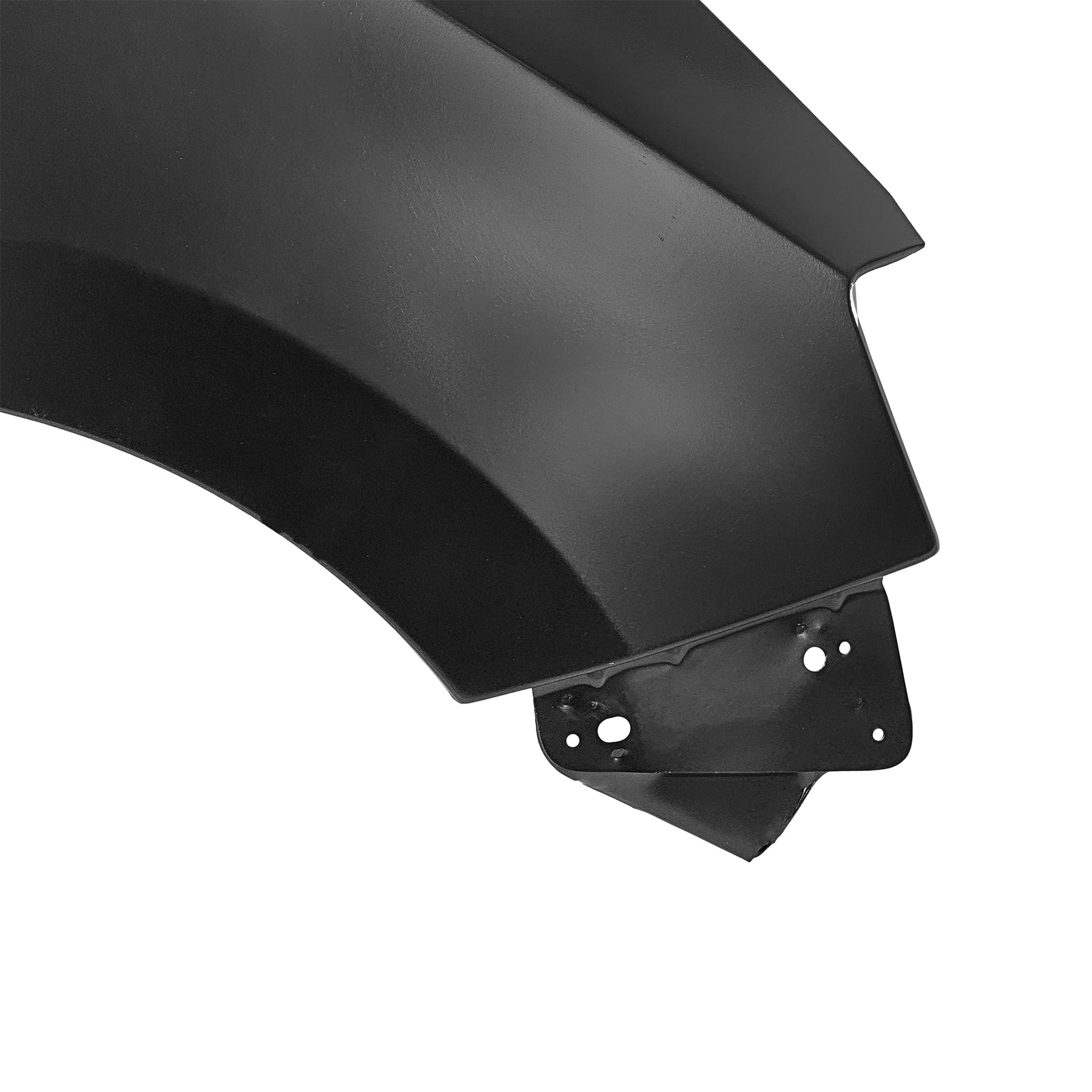 REPLACEMENT FRONT FENDER RH, FOR DACIA DOKKER, 631001301R, (STEEL)