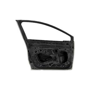 REPLACEMENT FRONT DOOR LH, FOR RENAULT CLIO 4, 801017896R, (STEEL)