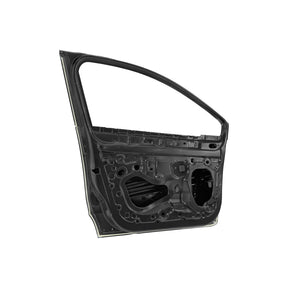 REPLACEMENT FRONT DOOR LH, FOR RENAULT CLIO 4, 801017896R, (STEEL)