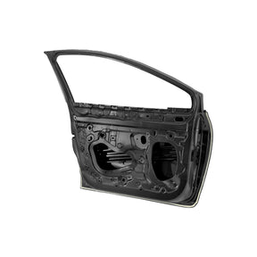 REPLACEMENT FRONT DOOR LH, FOR RENAULT CLIO 4, 801017896R, (STEEL)