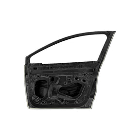 REPLACEMENT FRONT DOOR RH, FOR RENAULT CLIO 4, 801008302R, (STEEL)