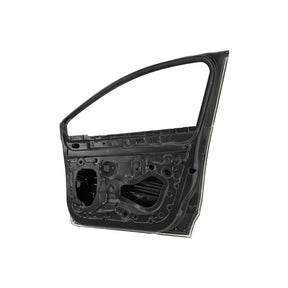 REPLACEMENT FRONT DOOR RH, FOR RENAULT CLIO 4, 801008302R, (STEEL)