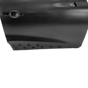 REPLACEMENT FRONT DOOR RH, FOR RENAULT CLIO 4, 801008302R, (STEEL)