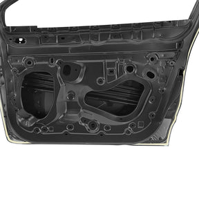 REPLACEMENT FRONT DOOR RH, FOR RENAULT CLIO 4, 801008302R, (STEEL)