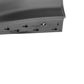 REPLACEMENT REAR DOOR RH, FOR RENAULT CLIO 4, 821006799R, (STEEL)
