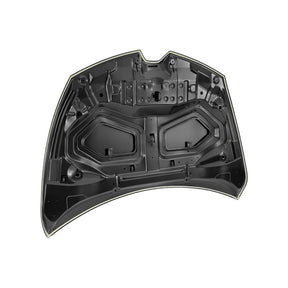 REPLACEMENT HOOD, FOR RENAULT CLIO 4, 651009833R