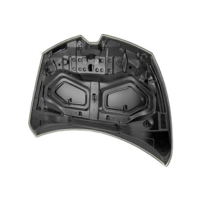 REPLACEMENT HOOD, FOR RENAULT CLIO 4, 651009833R