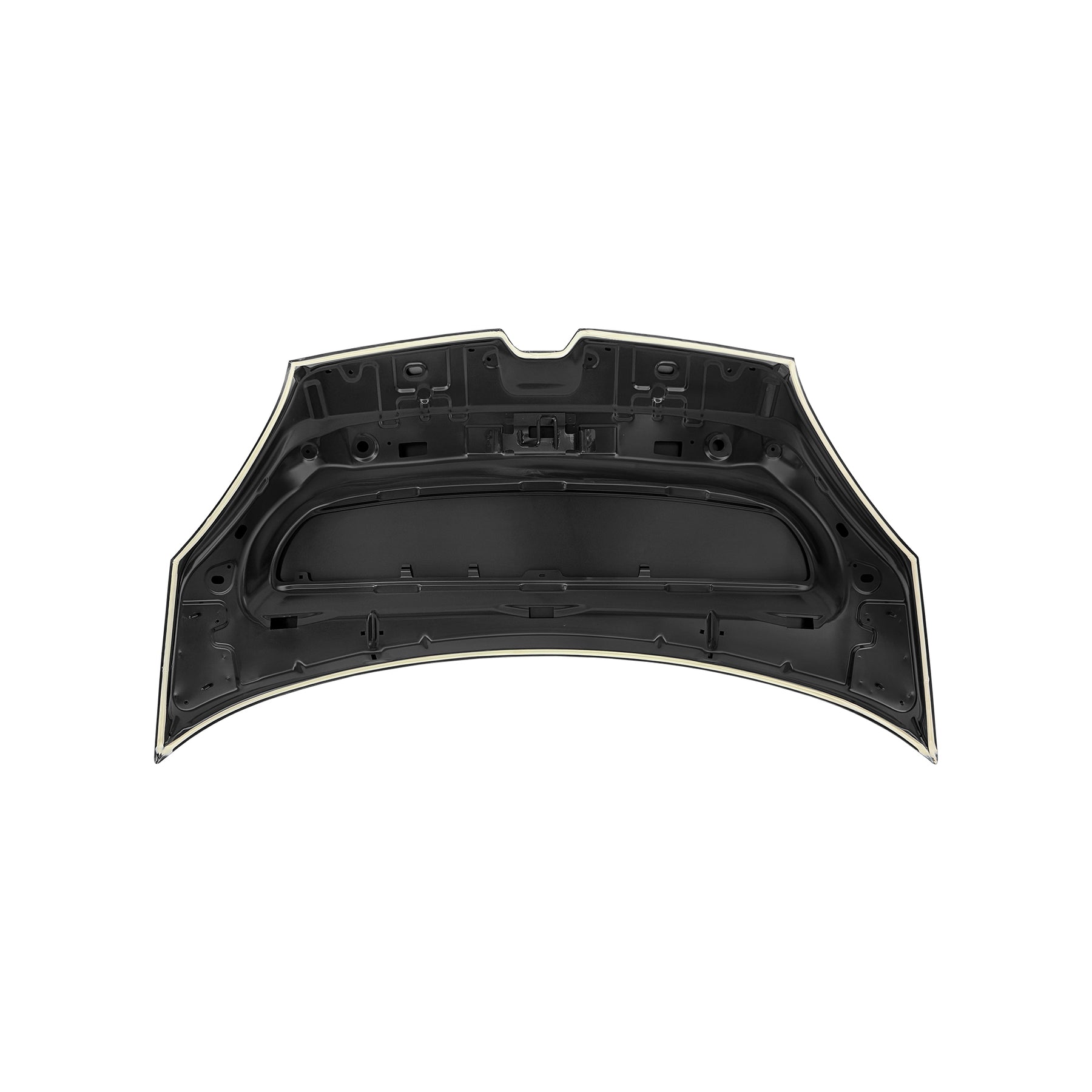 REPLACEMENT HOOD, 2016-, FOR RENAULT KANGOO, 651009758R