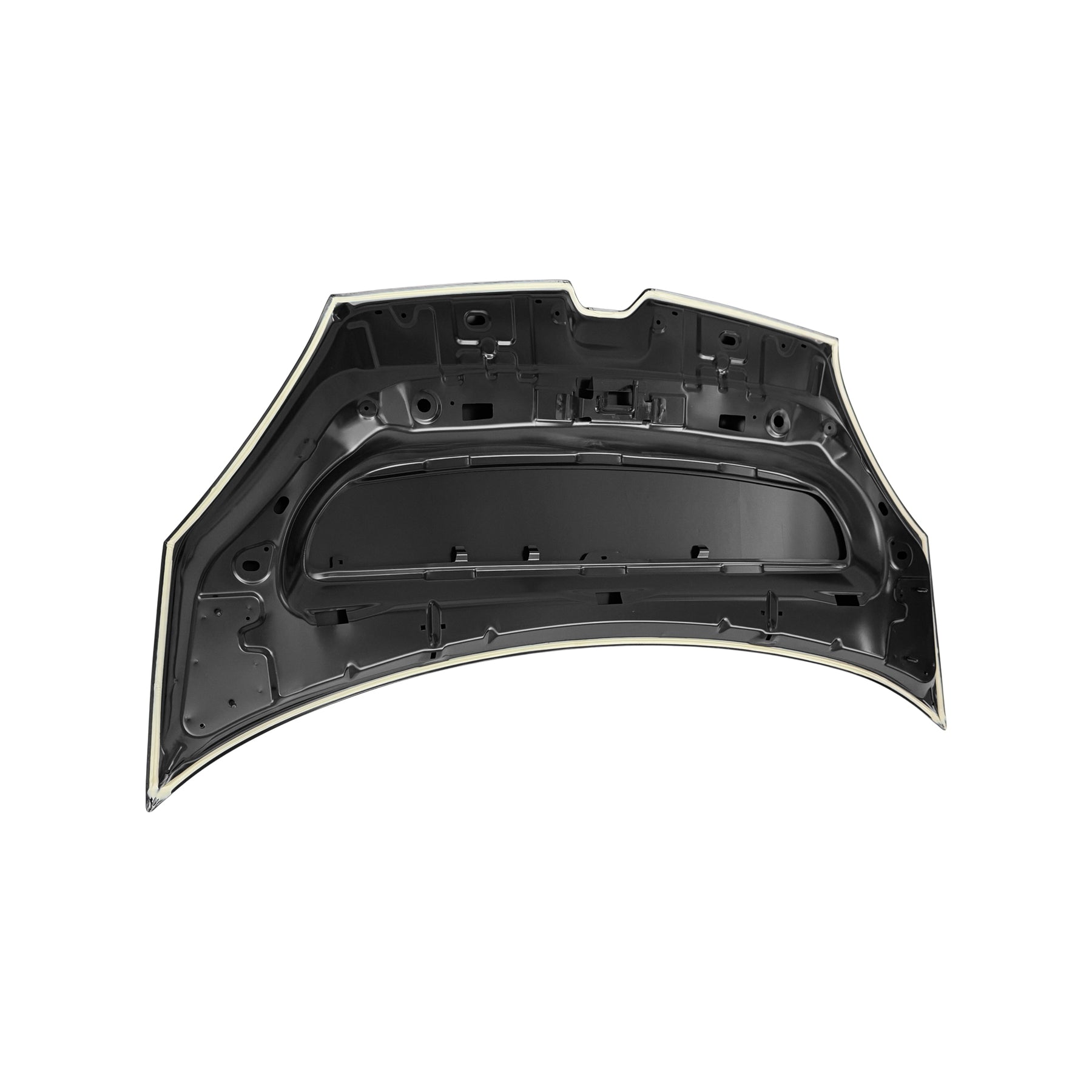REPLACEMENT HOOD, 2016-, FOR RENAULT KANGOO, 651009758R