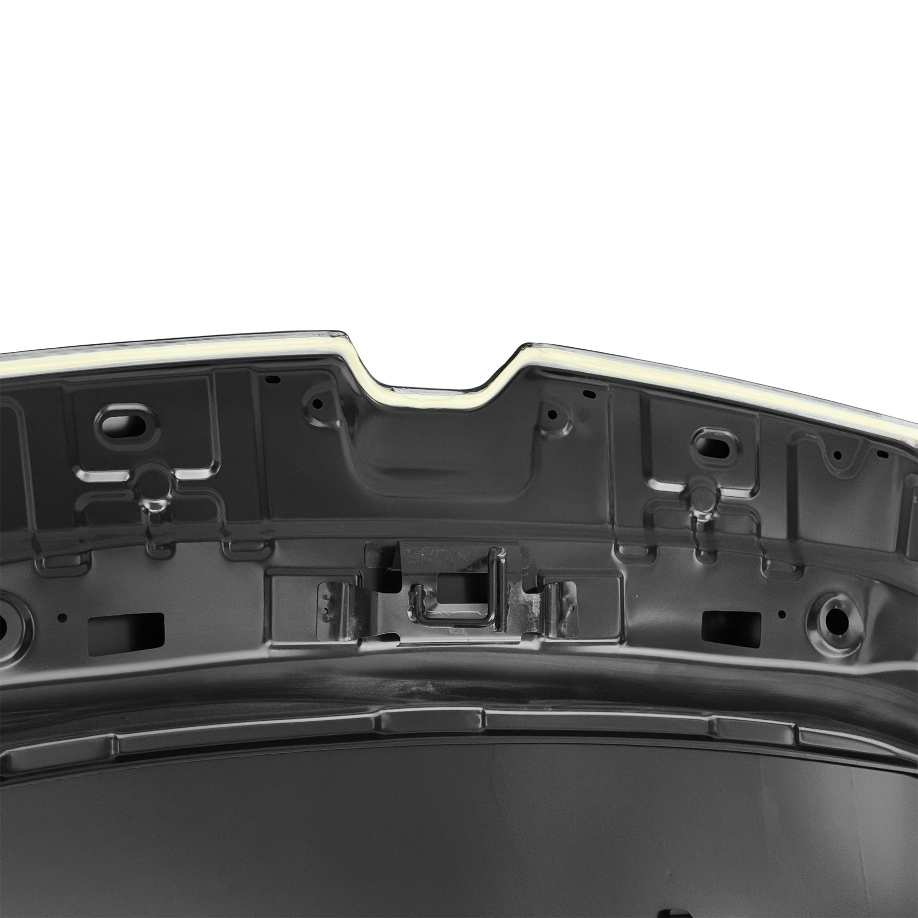 REPLACEMENT HOOD, 2016-, FOR RENAULT KANGOO, 651009758R