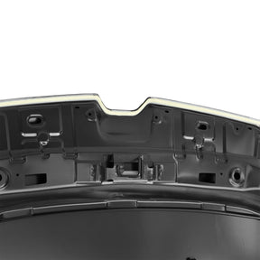 REPLACEMENT HOOD, 2016-, FOR RENAULT KANGOO, 651009758R
