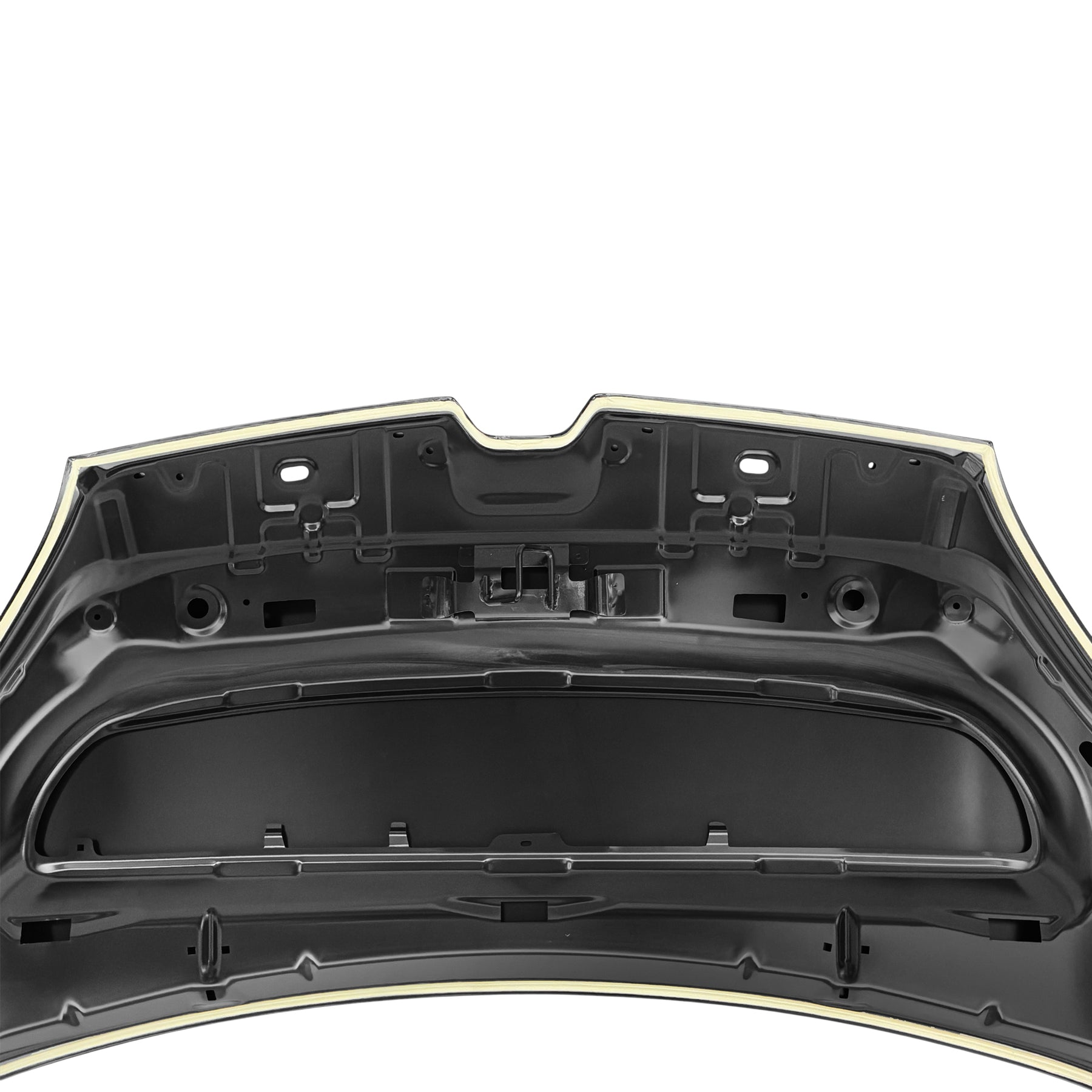 REPLACEMENT HOOD, 2016-, FOR RENAULT KANGOO, 651009758R