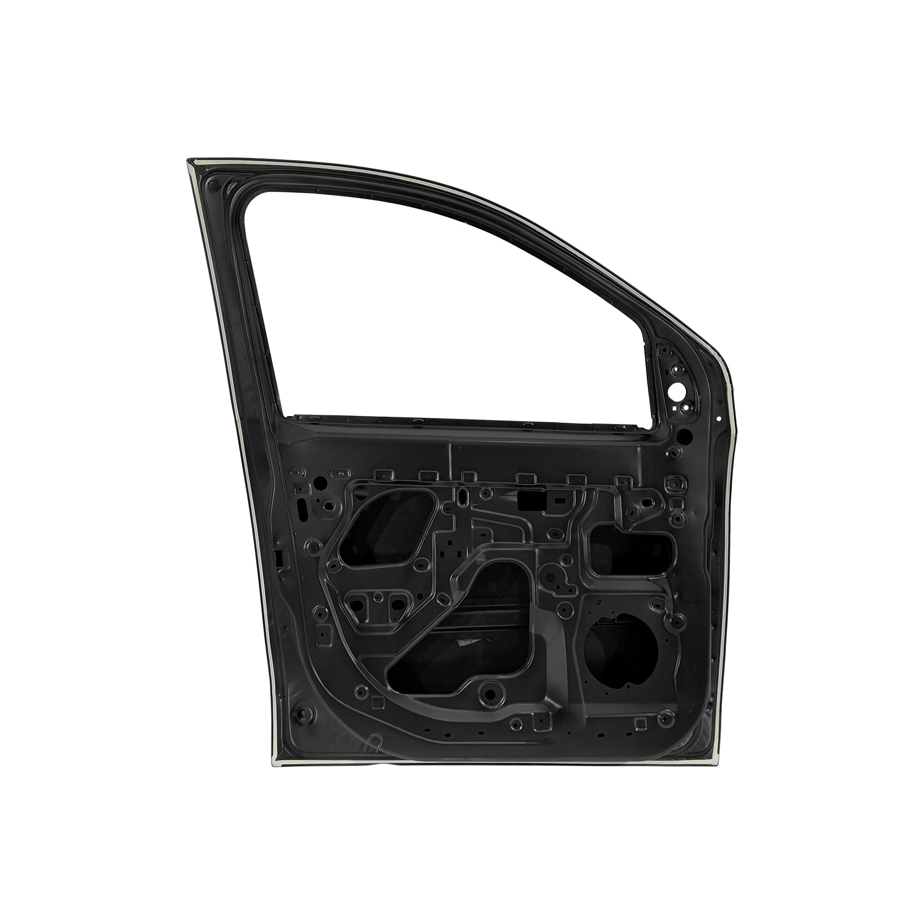 REPLACEMENT FRONT DOOR LH, FOR RENAULT LODGY, 801014466R, (STEEL)