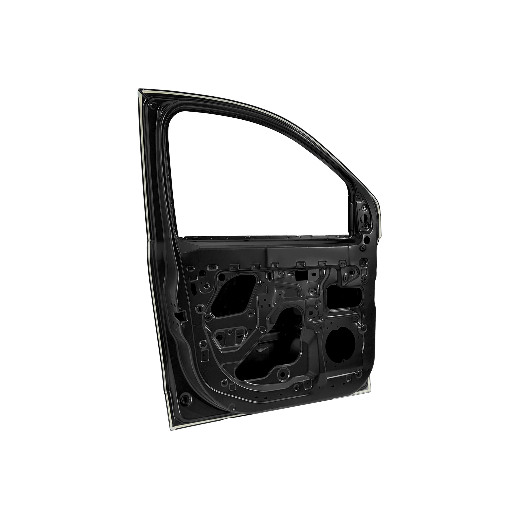 REPLACEMENT FRONT DOOR LH, FOR RENAULT LODGY, 801014466R, (STEEL)