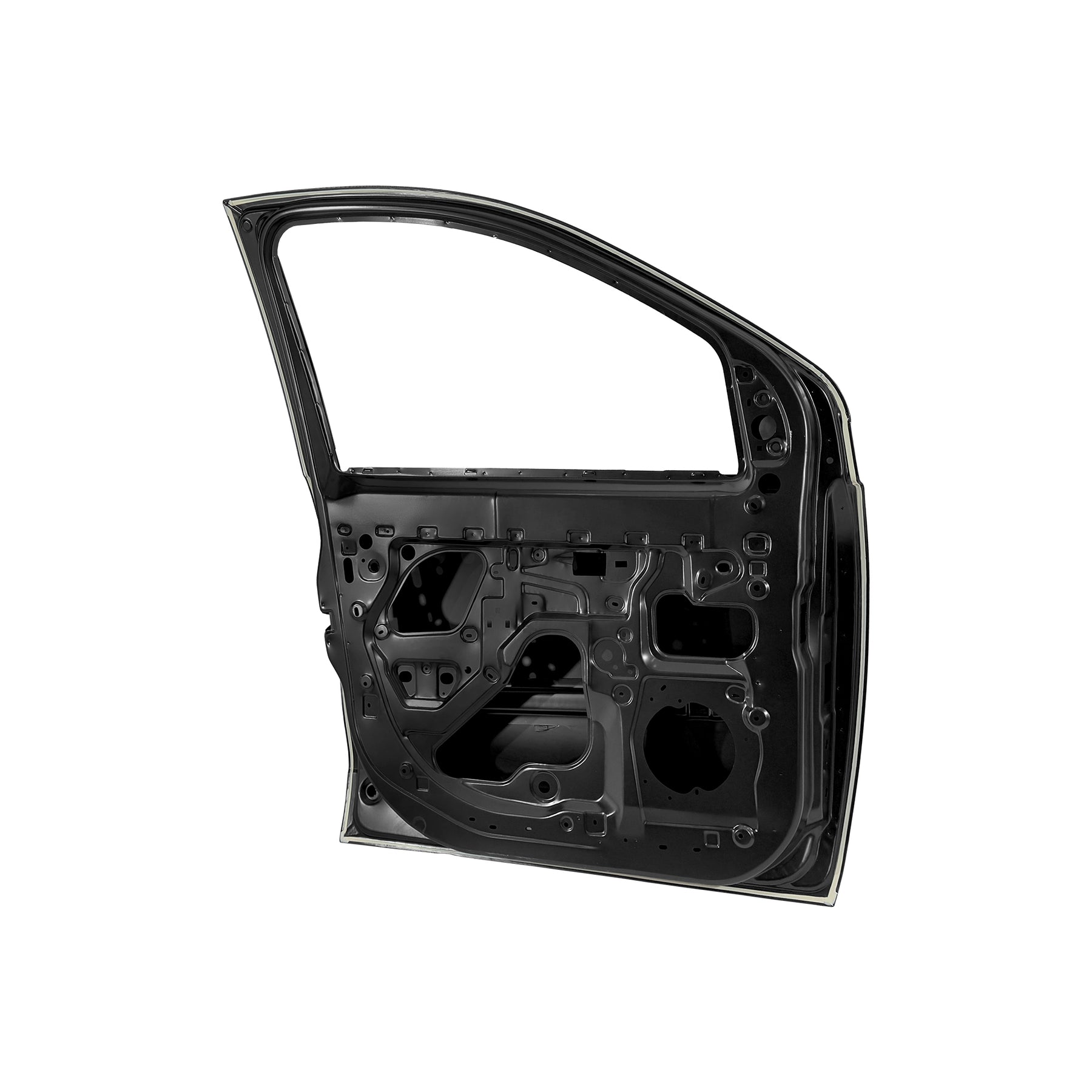 REPLACEMENT FRONT DOOR LH, FOR RENAULT LODGY, 801014466R, (STEEL)