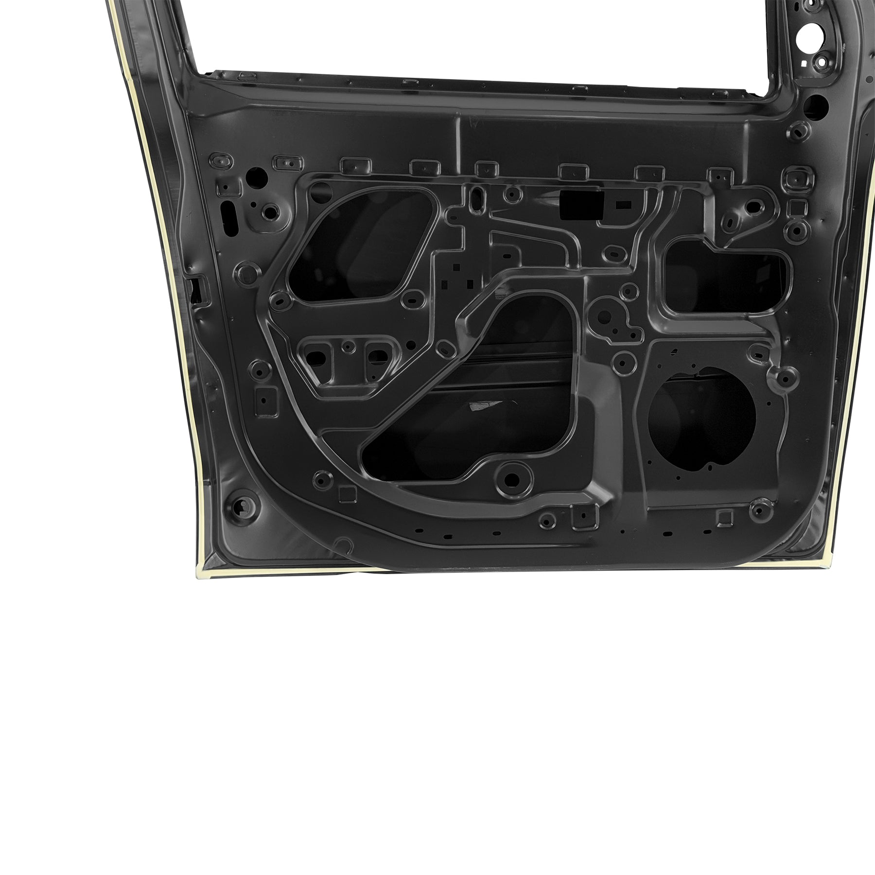 REPLACEMENT FRONT DOOR LH, FOR RENAULT LODGY, 801014466R, (STEEL)