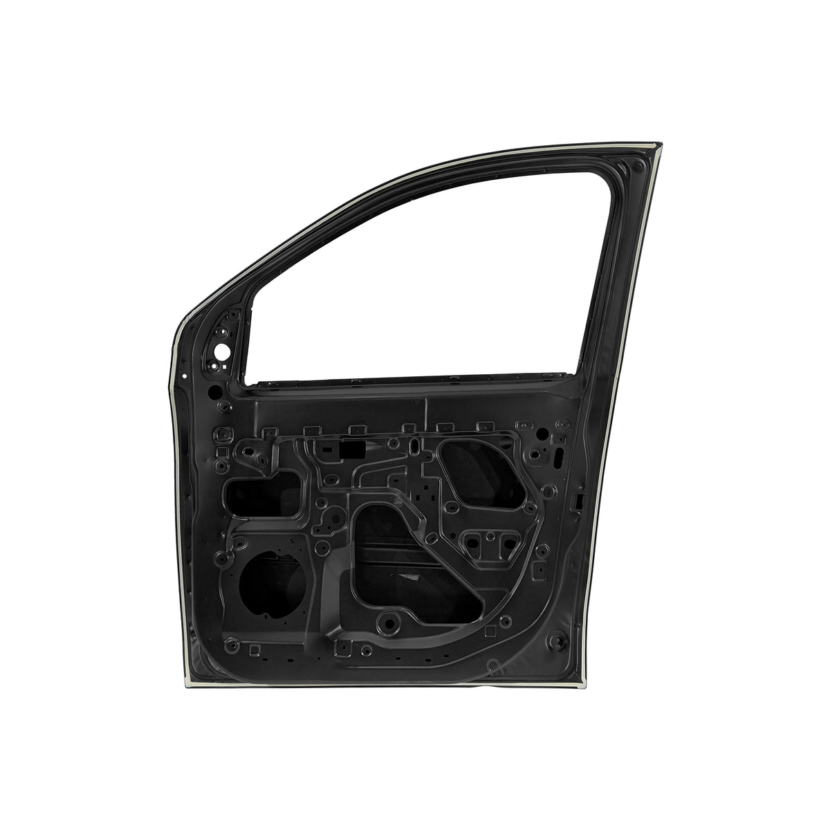 REPLACEMENT FRONT DOOR RH, FOR RENAULT LODGY, (STEEL)