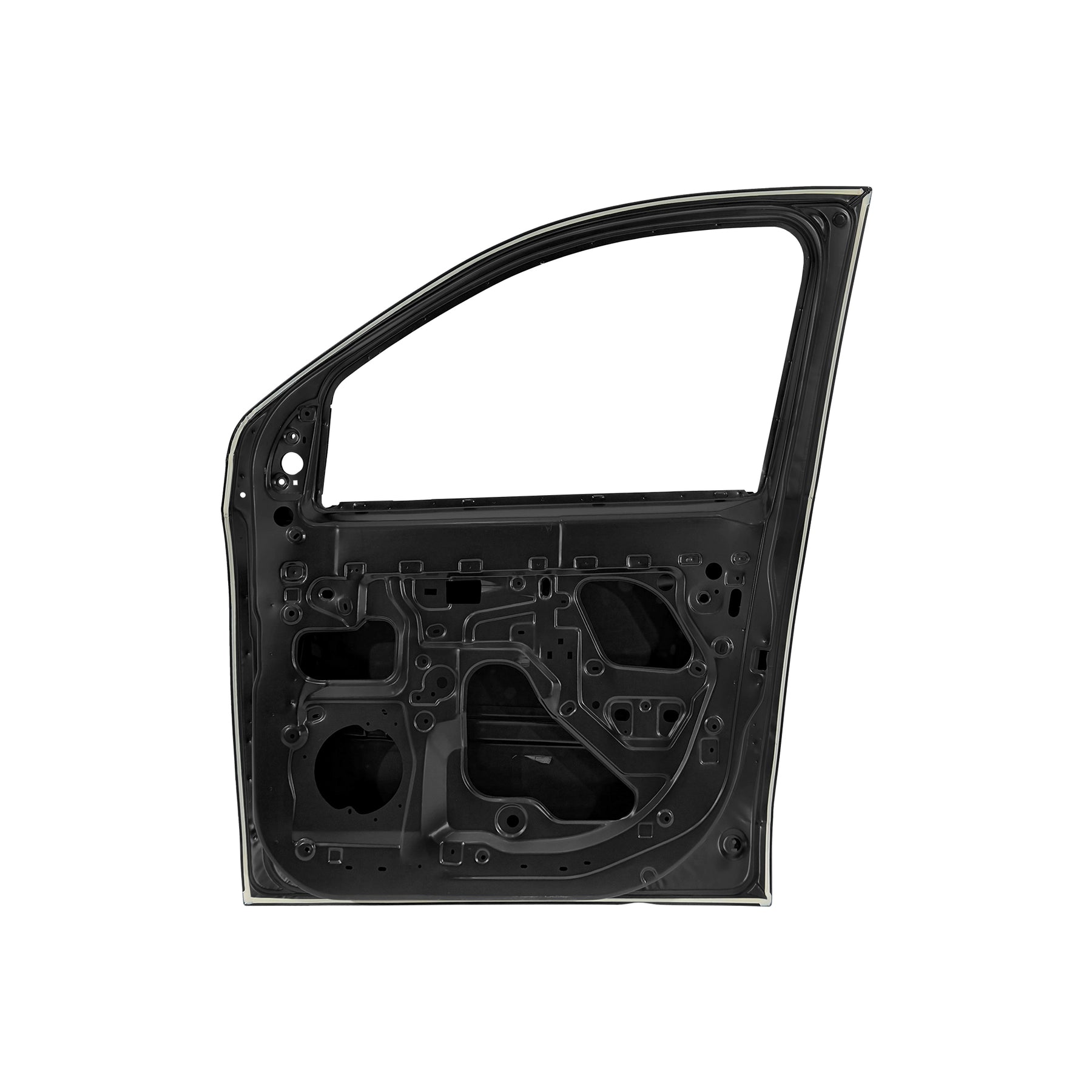 REPLACEMENT FRONT DOOR RH, FOR RENAULT LODGY, (STEEL)