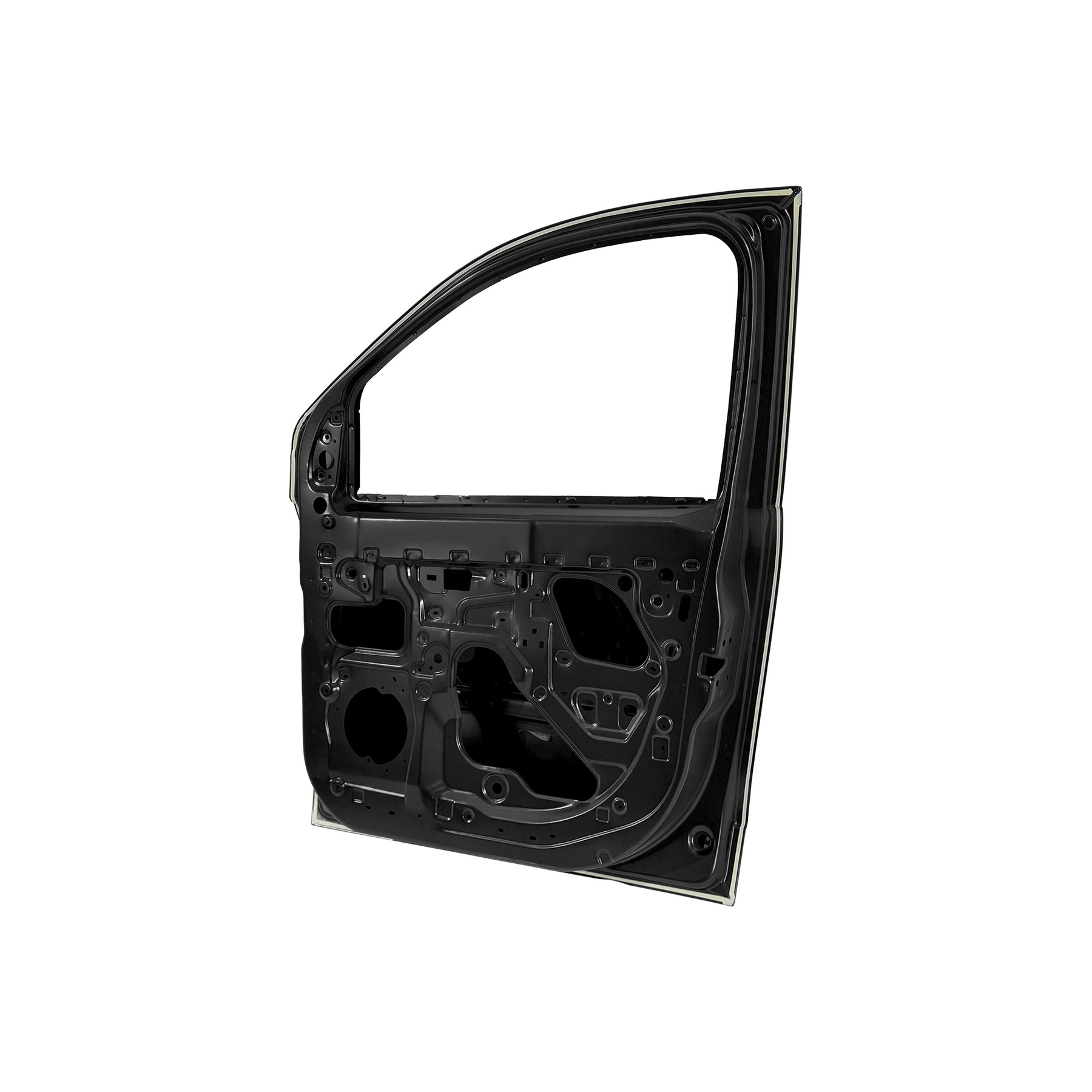REPLACEMENT FRONT DOOR RH, FOR RENAULT LODGY, (STEEL)