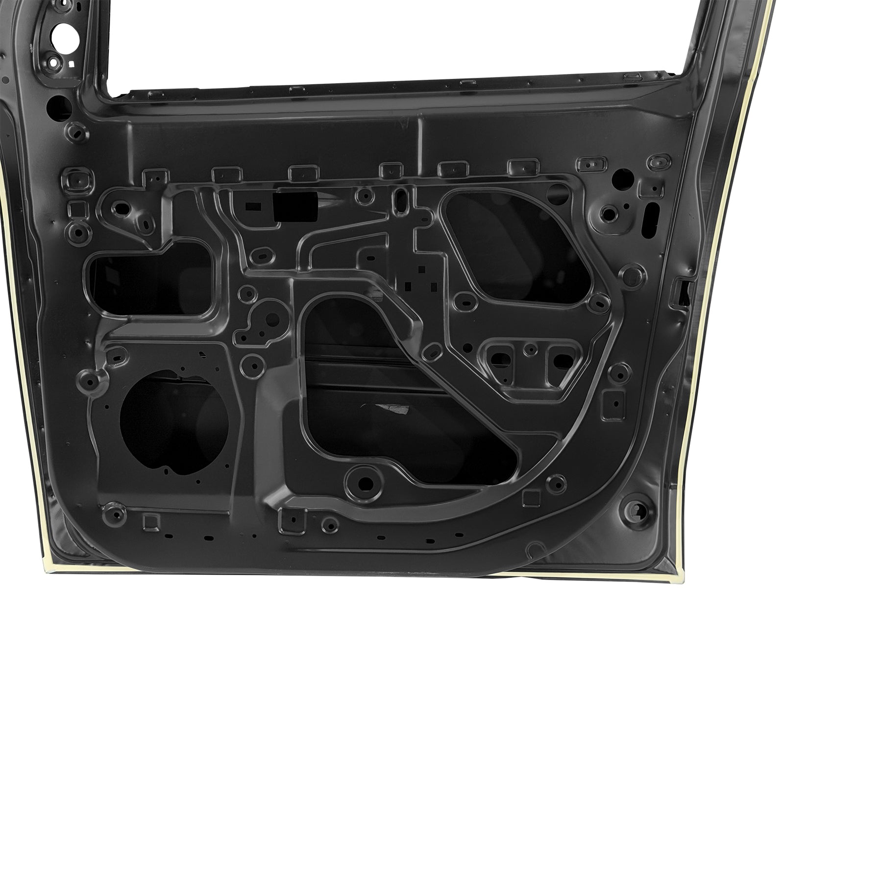 REPLACEMENT FRONT DOOR RH, FOR RENAULT LODGY, (STEEL)